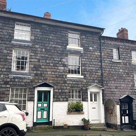 Georgian Terrace Town House In Mid Wales Villa Newtown  Exterior photo